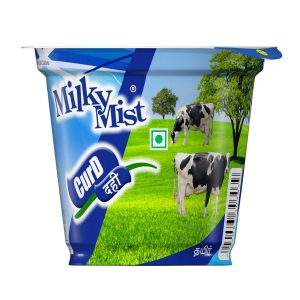 Milky Mist Natural Set Curd 200g