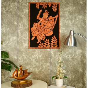 Terracotta Jhulan: Artisan Elegance for Home Decor
