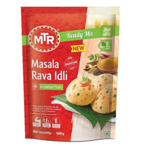 MTR Masala Rava Idli 500gm