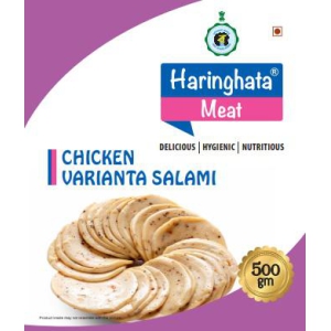 Chicken Varianta Salami 500 gm Pack