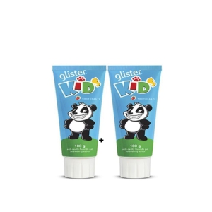 Kids Toothpaste 100gm, Qty-3