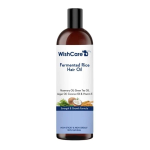 Fermented Rice Hair Oil - 200ml
