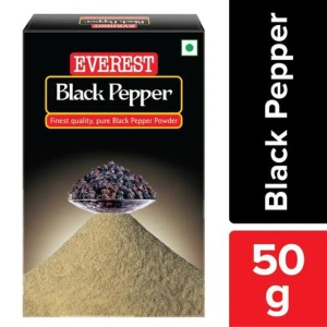 Everest Black Pepper Powder 50 Gms