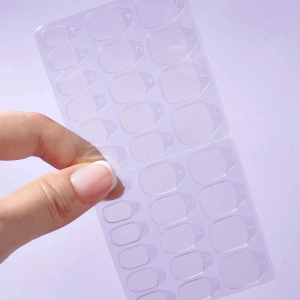 Single Sheet Of 30 Nail Glue Tabs