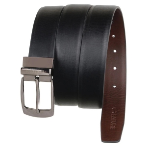 Creature Black PU Formal Belt - None