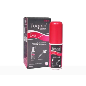 Tugain Eva Solution 60 ml | Cipla