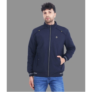 dollar-navy-blue-pu-leather-regular-fit-mens-windcheater-jacket-pack-of-1-none