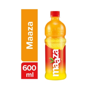 ExoticSuperstore Maaza Mango Drink, 600ml