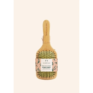 Paddle Hairbrush 1 Pc