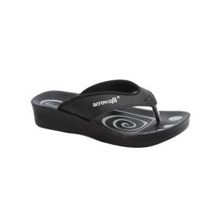 aerowalk-black-womens-flats-none