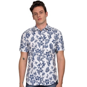 Miami ice Printed Shirt-39 (M)