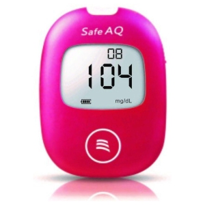 Armediq Safe AQ Smart Glucometer Expiry March 2024