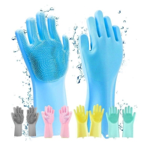 CELEBRIT Silicone Standard Size Cleaning Glove