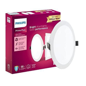 PHILIPS 15W Round AP Plus UltraGlow LED DL (WW) for Office & Home