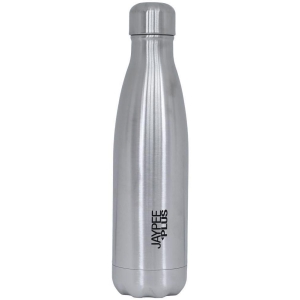 Jaypee Plus - Alpha 500 Silver 750 mL Water Bottle ( Set of 1 ) - Silver