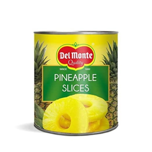Del Monte Pineapple Slices 836Gm