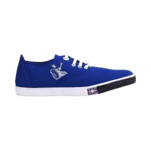 Kzaara Sneakers Blue Casual Shoes - 7