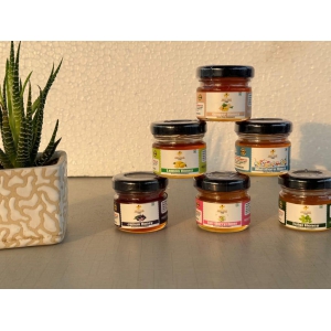 Gift Honey Combo pack ( Six different varieties)