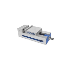 Nicon Precision Compact Lock Down Jaw Machine Vice N-131-150mm