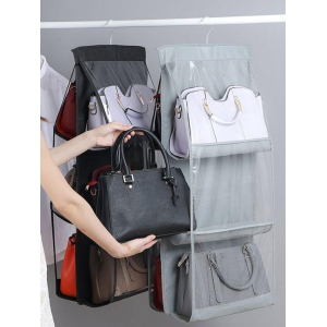 Handbag Organizer -  6 pockets-Pack of 2 @999