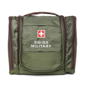 Swiss Military Green Waist pouches