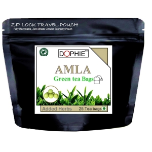 Amla green tea bag 25 bags