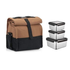 femora-high-steel-ss304-rectangle-storage-container-lunch-box-with-grey-bag