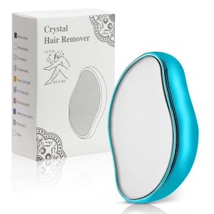 Magic Crystal Hair Remover Painless Exfoliation Hair Removal