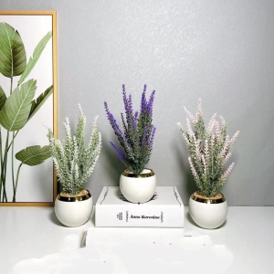 euroxo-ceramic-bonsai-pot-with-artificial-plants