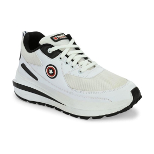 ShoeRise White Men Sport White Mens Lifestyle - None