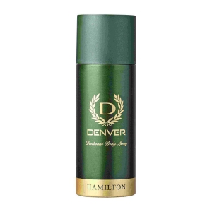 Denver Hamilton Deodorant Body Spray 165Ml