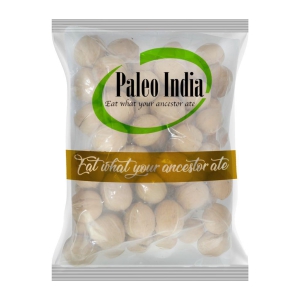 Paleo India 1kg Inshell Walnuts| Kagzi Akhrot| Saboot Akhrot|Akhrot with shell| Walnuts with Shell