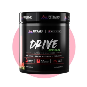 Fitrain Nutrition Drive BCAA-300g / Water Melon