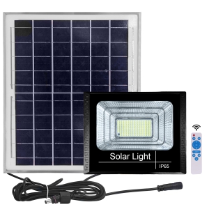 150 Watt Solar Flood Light For Outdoor