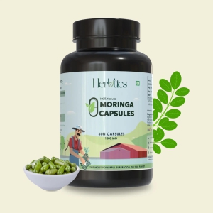 Moringa Capsule-Pack of 3