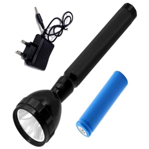 Berg - 5W Rechargeable Flashlight Torch ( Pack of 1 )