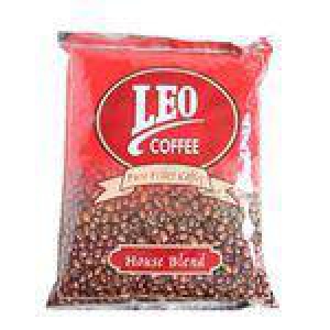 Leo Coffee - Filter House Blend, 500 G Pouch
