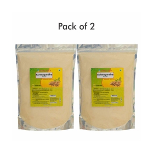 Herbal Hills Ashwagandha Powder 1 kg Pack Of 2