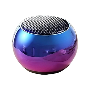 VERONIC MINI B000ST 5 W Bluetooth Speaker Bluetooth V 5.0 with Call function,TWS feature Playback Time 5 hrs Assorted - Assorted