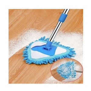 Multifunctional Adjustable Floor Cleaning Mop Cloth Home Kitchen Dust Mop Cloth