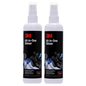 3M All-In-One Shiner 250ml - Pack of 2