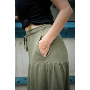 Gracie Organic Cotton Skirt