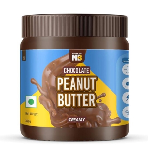 MB CHOC PEANUT BUTTER CREAMY 340G