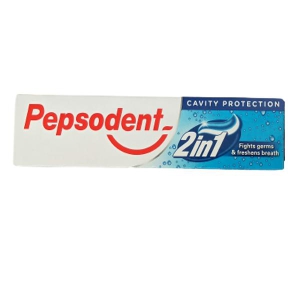 Pepsodent Toothpaste  2 In 1 Cavity Protection 150 G