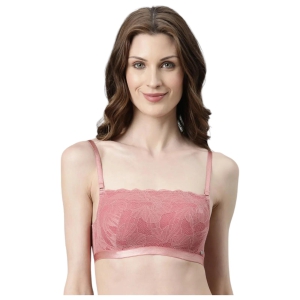 En Fashion-En Fashion-Lacy Padded Nw-Bra-F116-34C / Blackberry Cordial