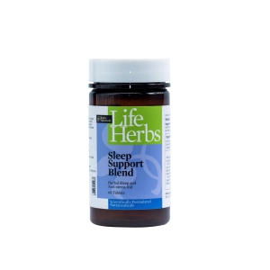 sleep-support-blend-veg-capsule-herbal-supplement-for-good-sleep