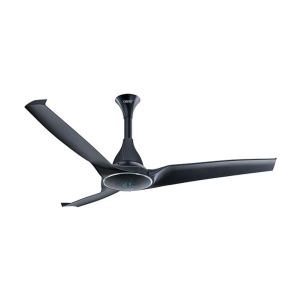 Orpat 280 Moneysaver Silencio Ceiling Fan Black - Black