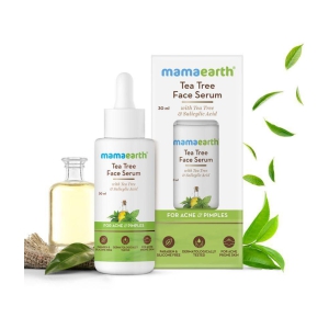 mamaearth-tea-tree-face-serum-with-tea-tree-salicylic-acid-for-acne-pimples-30-ml