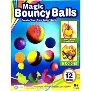 Magic Bouncy Balls