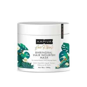 Kapiva Bhringraj Hair Nourish Mask 200gm